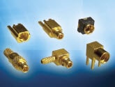 Amphenol RF MMCX (MicroMate™) Connectors